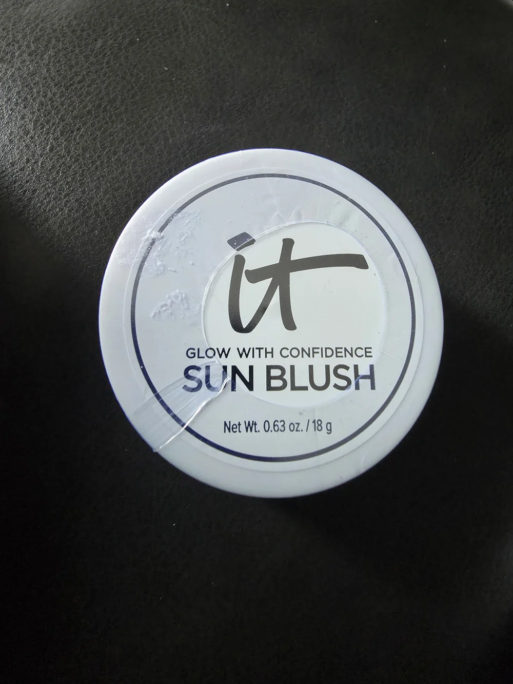 IT Cosmetics Sun Blush Glow With Confidence - Sun Warmth 30